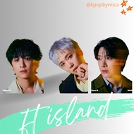 FT Island Poster / FT Island Posters with FREE Poster Box WATERPROOF