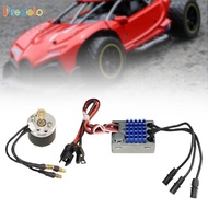 predolo Brushless Motor 1/12 Practical Easy Installation Reliable Convenient Efficiency