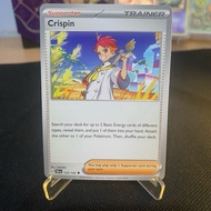Crispin 133/142 TCG Pokemon ENG