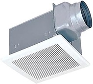 Mitsubishi Electric VD-20ZLX9-C 24-Hour Duct Ventilation Fan, Ceiling Embedded Type