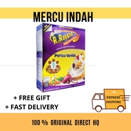 SUPER JIMAT >  SUSU KAMBING AR RAYYAN PERISA VANILLA 550 GRAM > SUSU BABY > ORIGINAL HQ > FREE GIFT