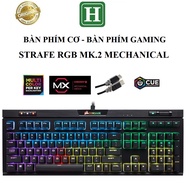 Mechanical Keyboard, CORSAIR STRAWE RGB MK.2 Mechanical Gaming Keyboard