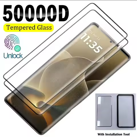 For Honor Magic VS V 5 2 3 V2 V3 V5 Full Glue Tempered Glass honor 200 400 90 Magic 8 7 6 Pro Screen