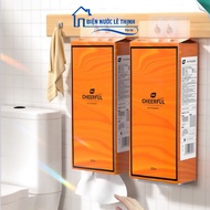 Wall hanging paper - tissue paper - toilet paper 1280 sheets with hook