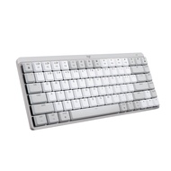 MX Mechanical Mini for Mac Wireless Illuminated Keyboard, Low-Profile Switches, Tactile Quiet Keys,
