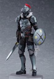 figma 424# 哥布林獵手 冒險者 獵人 可動手辦公仔模型擺件人偶