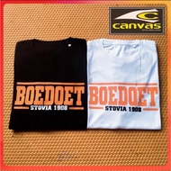 T-SHIRT STM BOEDOET STOVIA 1908/ - 100% COTTON COMBED 30S
