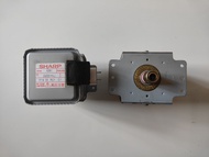 แมกนีตรอนไมโครเวฟ Sharp เบอร์ 2M231H(L) มือสองของแท้ถอดจากเครื่อง