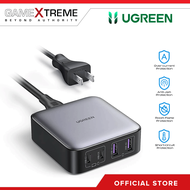UGreen Nexode 65w USB-C GAN Fast Desktop Charger Black CD327/90735