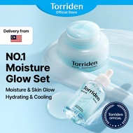 [Bundle of 2][Torriden Official] DIVE IN Hyaluronic Acid, Daily Soothing Serum 50ml, Moisturizing Fa