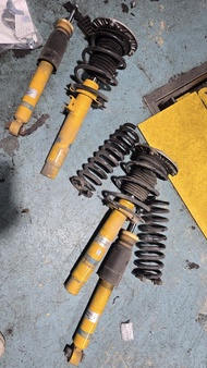 Bilstein B12 (BMW)避震 (升級拆下)