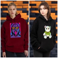 Zazom895 Men's and Women's Hoodie Doll Hoodie Anime Hoodie Unisex Anime Hoodie Latest