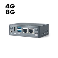 RK3576 for M5 Open-Sourced Single Board Dual Gigabit SoC M.2 SDIO WiFi 32-Bits LPDDR5 RAM UFS AI