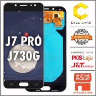 Refurbished Super Amoled LCD Display Touch Screen Compatible For SAMSUNG J7 PRO J730G J730