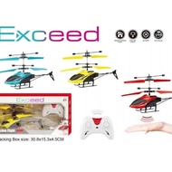 Mainan Anak Helikopter Rc Sensor Tangan Mainan Remote Control Helikopter Bisa Di Cas Ulang