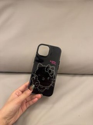(iPhone 15)全新Hello Kitty iPhone Case🩶