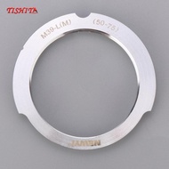 [Bilibili1] Lens Adapter Ring for   M39 L39 L(M39) Lens to LM(50-75) Mount Cameras