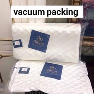 Hilton Latex Memory Foam Pillow