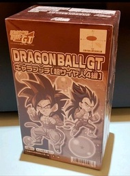 2007年 龍珠 Dragonball GT 超級撒亞人超戰士編 4、Q版 盒蛋食玩。

實物如圖、未開封全新品。