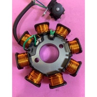 H-474.287,wave125s(new-เท้า)ไฟเลี้ยวบังลม ฟิลด์คอยด์ชุดใหญ่(T) เวฟ125s-newไฟเลี้ยวอยู่บังลมสตาร์ทเท้