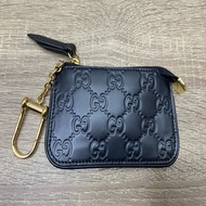 Gucci 鑰匙零錢卡包