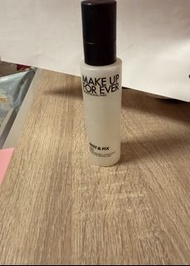 Make Up For Ever Mist & Fix 定妝噴霧