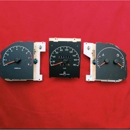 PARTS METER ISWARA (used) RESTORED - Original and working condition. Halfcut proton saga meter