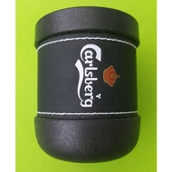 [READY STOCK] CARLSBERG DICE CUP DICE SHAKER WITH 6 DICE (LIMITED EDITION)