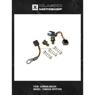 CARBON BRUSH (Yamaha Crypton R, S, Z, X-1)