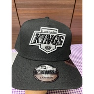 Ne 9 Fifty A LA Kings Team Black Baseball Cap Adjustable snapback