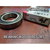 BEARING KLAHER KOYO 6007 2RS