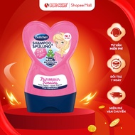 Bubchen Vegan Baby Shampoo and Conditioner Safe and Gentle 2 in 1 - Bibomart