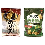 【Ready Stocks】Daiko Noriten Seaweed Tempura Snack (Salt/Wasabi)