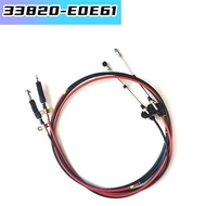 HINO 700 Shift Line Mixer Truck Gear Gear Throttle Pull Line 33820-E0E61 HINO Accessories