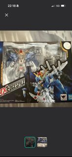 高達 模型 NX NxedgeStyle Gundam Msa-0011 Ex-S Gundam 高達