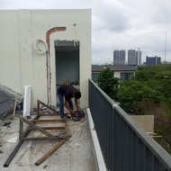 Tukang Las Pagar Balkon | Tukang Las Murah | Pagar Balkon Minimalis