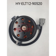 RADIATOR FAN MOTOR HYUNDAI ELANTRA 2012 MD