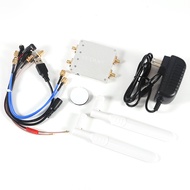 5.8G/2.4G Dual Band Two-Way WiFi Signal Amplifier WLAN Wireless Power Amplifier Router Amplifier