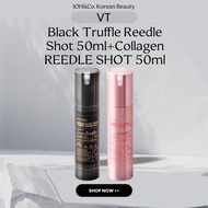 [VT] Black Truffle Reedle Shot 50ml+Collagen REEDLE SHOT 100