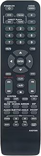 AIDITIYMI AXD7305 Replacement Remote Control Compatible with Pioneer DVD/CD Tuner Subwoofer Speaker 