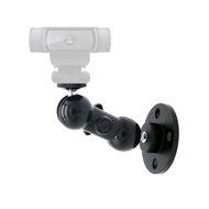 Network Camera Wall Mounted Bracket for Logitech BRIO 4K, C925E, C922X C922