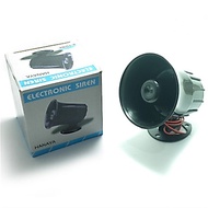 Siren 6 Tone 6 Sounds 12V 20W Siren 6 tone Siren Speaker