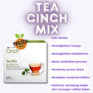 SHAKLEE Cinch Tea Mix (28 sticks & 5 sticks) Green Tea Matcha