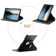 Case SAMSUNG TAB A8 2019 / Case SAMSUNG TAB A8 P205 SPEN P200 SM-P205 Flip Cover Rotary Leather