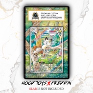 Meowth #106 FULL ART SLAB [POKEMON TCG]