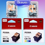 Print Head Canon BH70 Black / CH70 Color PrintHead Cartridge BH-70 / CH-70 For Printer G1020 G2020 G