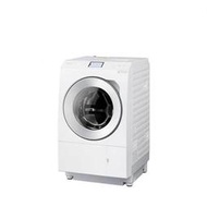 【Panasonic 國際牌】日本製變頻溫水滾筒洗衣機 NA-LX128BL/NA-LX128BR ★僅竹苗地區安裝定位