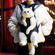 EZShopping Yelesley Dog Cat Backpack Pet Carrier Size L - Y-38