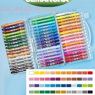 MATA Crayon Grap Crayon Eye Graph Edang Ily Crayon Water Oluble Crayon Rayon Color