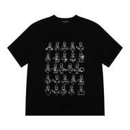 Famine Black Thanksinsomnia T-shirt Men's T-shirt